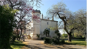 chateau à la vente -   81370  SAINT SULPICE LA POINTE, surface 448 m2 vente chateau - UBI471867701